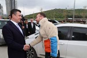 OVACIK MAHALLESİ YOZGAT BULVARI ESNAF ZİYARETİ
