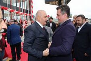 OVACIK MAHALLESİ YOZGAT BULVARI MAĞAZA AÇILIŞI 