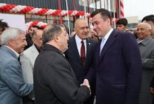 OVACIK MAHALLESİ YOZGAT BULVARI MAĞAZA AÇILIŞI 