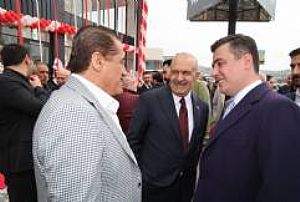 OVACIK MAHALLESİ YOZGAT BULVARI MAĞAZA AÇILIŞI 