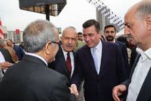 OVACIK MAHALLESİ YOZGAT BULVARI MAĞAZA AÇILIŞI 
