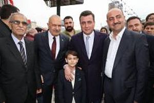 OVACIK MAHALLESİ YOZGAT BULVARI MAĞAZA AÇILIŞI 