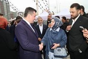 OVACIK MAHALLESİ YOZGAT BULVARI MAĞAZA AÇILIŞI 