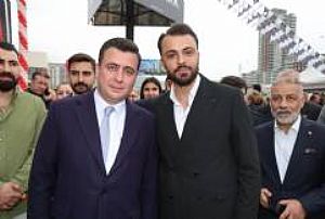OVACIK MAHALLESİ YOZGAT BULVARI MAĞAZA AÇILIŞI 