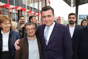 OVACIK MAHALLESİ YOZGAT BULVARI MAĞAZA AÇILIŞI 