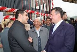 OVACIK MAHALLESİ YOZGAT BULVARI MAĞAZA AÇILIŞI 
