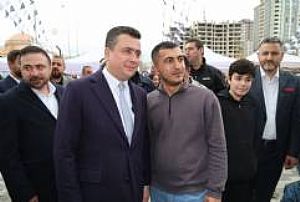 OVACIK MAHALLESİ YOZGAT BULVARI MAĞAZA AÇILIŞI 