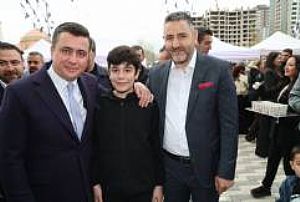 OVACIK MAHALLESİ YOZGAT BULVARI MAĞAZA AÇILIŞI 