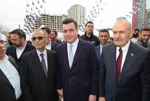 OVACIK MAHALLESİ YOZGAT BULVARI MAĞAZA AÇILIŞI 