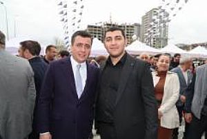 OVACIK MAHALLESİ YOZGAT BULVARI MAĞAZA AÇILIŞI 