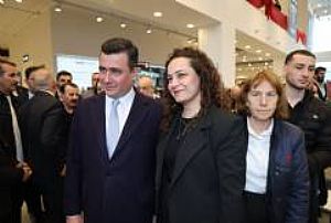OVACIK MAHALLESİ YOZGAT BULVARI MAĞAZA AÇILIŞI 
