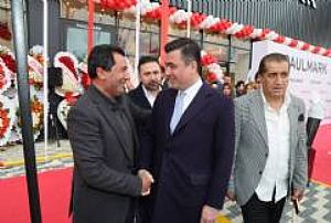 OVACIK MAHALLESİ YOZGAT BULVARI MAĞAZA AÇILIŞI 