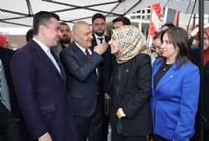 OVACIK MAHALLESİ YOZGAT BULVARI MAĞAZA AÇILIŞI 
