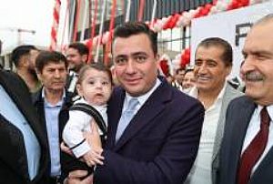 OVACIK MAHALLESİ YOZGAT BULVARI MAĞAZA AÇILIŞI 