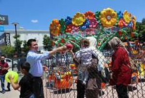 KEÇİÖREN DUTLUK CADDESİ 
