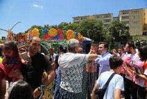 KEÇİÖREN DUTLUK CADDESİ 