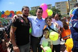 KEÇİÖREN DUTLUK CADDESİ 