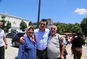 KEÇİÖREN DUTLUK CADDESİ 