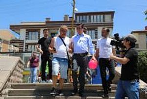 KEÇİÖREN DUTLUK CADDESİ 