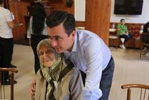 KEÇİÖREN DUTLUK CADDESİ 