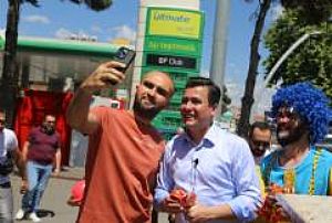 KEÇİÖREN DUTLUK CADDESİ 