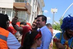 KEÇİÖREN DUTLUK CADDESİ 