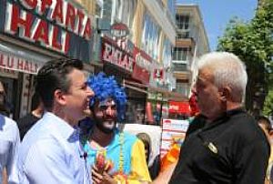 KEÇİÖREN DUTLUK CADDESİ 