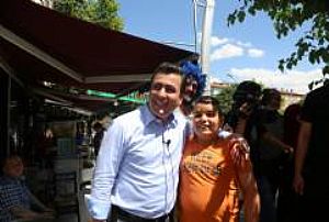 KEÇİÖREN DUTLUK CADDESİ 