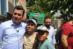 KEÇİÖREN DUTLUK CADDESİ 