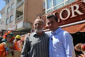 KEÇİÖREN DUTLUK CADDESİ 