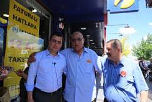 KEÇİÖREN DUTLUK CADDESİ 