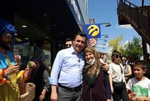 KEÇİÖREN DUTLUK CADDESİ 