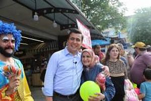 KEÇİÖREN DUTLUK CADDESİ 