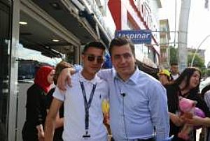 KEÇİÖREN DUTLUK CADDESİ 