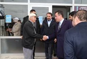 ETİMESGUT AHİ MESUT MAHALLESİ İREM ÇARŞISI