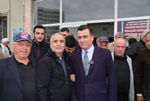 ETİMESGUT AHİ MESUT MAHALLESİ İREM ÇARŞISI