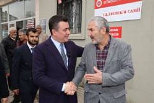 ETİMESGUT AHİ MESUT MAHALLESİ İREM ÇARŞISI