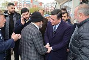 ETİMESGUT AHİ MESUT MAHALLESİ İREM ÇARŞISI
