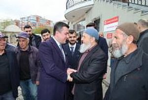 ETİMESGUT AHİ MESUT MAHALLESİ İREM ÇARŞISI