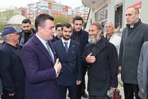 ETİMESGUT AHİ MESUT MAHALLESİ İREM ÇARŞISI