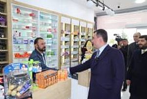 ETİMESGUT AHİ MESUT MAHALLESİ İREM ÇARŞISI