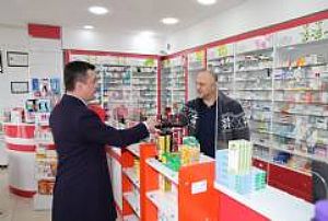 ETİMESGUT AHİ MESUT MAHALLESİ İREM ÇARŞISI