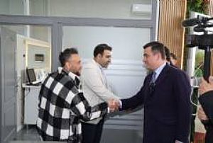 ETİMESGUT AHİ MESUT MAHALLESİ İREM ÇARŞISI