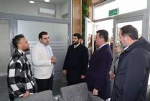 ETİMESGUT AHİ MESUT MAHALLESİ İREM ÇARŞISI