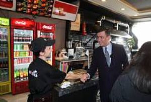 ETİMESGUT AHİ MESUT MAHALLESİ İREM ÇARŞISI