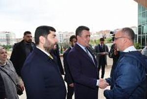 ETİMESGUT AHİ MESUT MAHALLESİ İREM ÇARŞISI