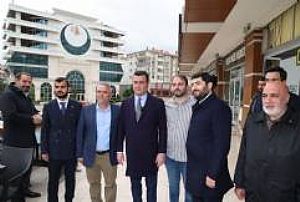 ETİMESGUT AHİ MESUT MAHALLESİ İREM ÇARŞISI