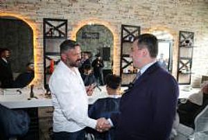 ETİMESGUT AHİ MESUT MAHALLESİ İREM ÇARŞISI