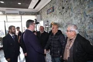ETİMESGUT AHİ MESUT MAHALLESİ İREM ÇARŞISI