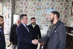 ETİMESGUT AHİ MESUT MAHALLESİ İREM ÇARŞISI